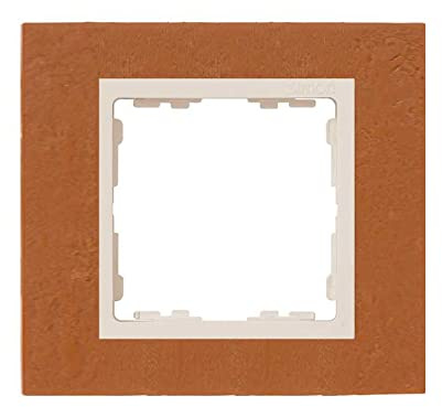 Simon 82717-64 placa de pared y cubierta de interruptor