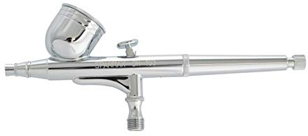 SPARMAX DH103 Double Action Airbrush Chrom 0,3 mm