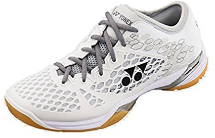 YONEX 03 Z Men White 2018 New Badminton Tennis Shoes (M7.5 (25.5cm))