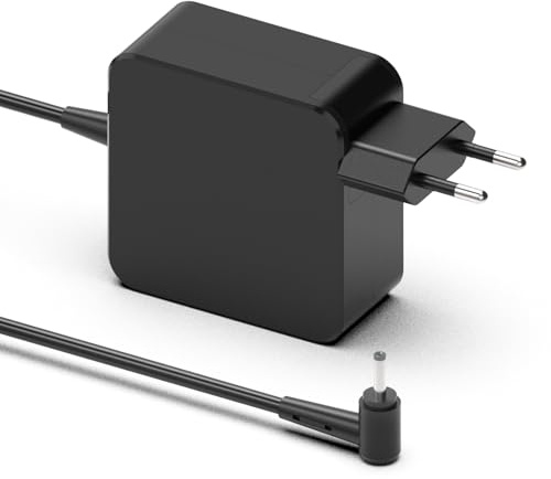 65w Chargeur Ordinateur Portable pour Acer Swift 3 SF314-51 SF314-52 SF314-52G Swift 1 SF114-31 SF114-32 Swift 5 Acer Chromebook C720 C740 CB3 C810 CB5 Spin 1 3 5 SP513-51 SP111-32N Alimentation PC