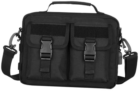 BESPORTBLE Angelzubehör Für Herren Große Kapazität Angeltasche Umhängetasche Ausrüstungstasche