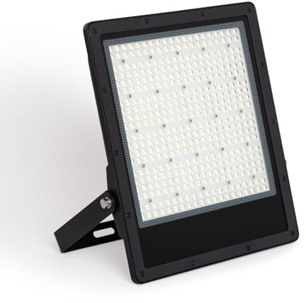 LEDKIA LED- Fluter 200W Dimmbar 0-10V 170 lm/W IP65 ELEGANCE Slim PRO Schwa