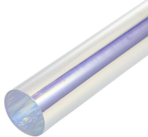 GFDSGRE TöNungsfolie Auto 1.3 8 m x 10 m Silberchamäleon 65% transparente Fensterfolien Solarfilmfenster Tinten for Hausgebäude Bürowagen Glasfenster ScheibentöNungsfolie Auto
