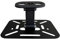 Support pour Vidéoprojecteur - Support de Projecteur avec Interface à vis 1/4, Support Universel pour Projecteur de Bureau,Support de Plafond Videoprojecteur,Support de Plafond Support Mural (Noir)