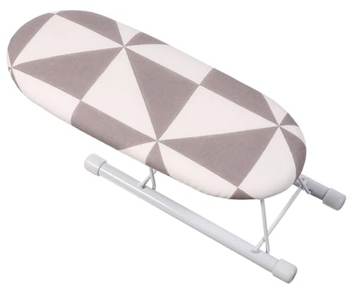 Planche à Repasser Mini pour Manches Pliable Portable 26x11x8 Cm Couleur Aléatoire