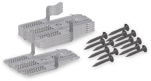 Walboard Werkzeug 54-014 6 Count Trockenbau Reparatur Clips