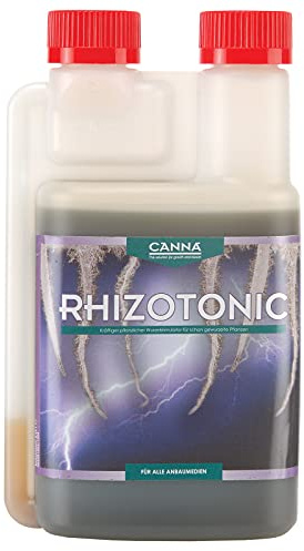 CANNA Rhizotonic, 250 ml, Braun