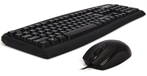 Zalman Keyboard and Mouse Combo (ZM-K380)