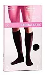 FARMALASTIC CALCETIN NORMAL NEGRO MED