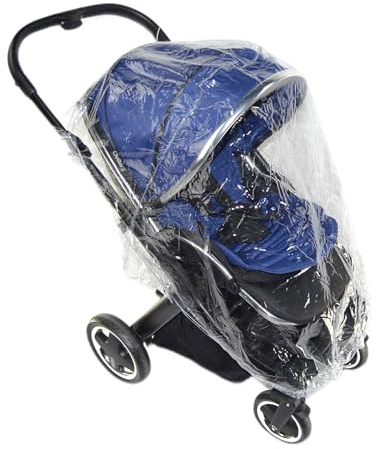 Regenschutz Kompatibel mit Babyzen YoYo Kinderwagen