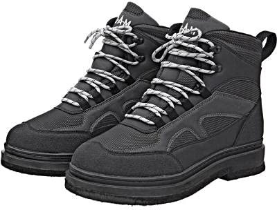DAM Exquisite G2 WadingShoes Gummisohle #46/47