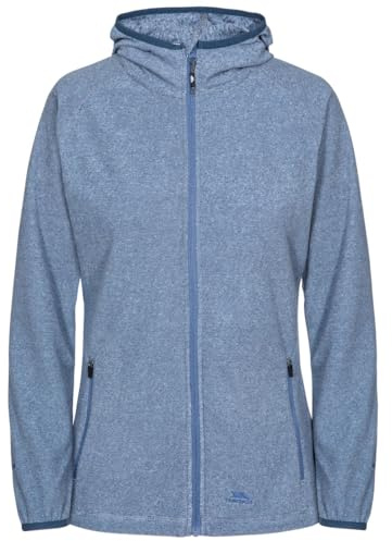 Trespass Jennings de Microforro Polar con Cremallera Completa para Mujer