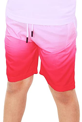 A2Z 4 Kids Boys Cotton Shorts Summer - Shorts 450 Pink 5-6