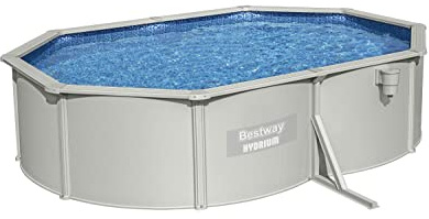 Piscine BESTWAY Hors Sol Piscine BESTWAY Hors Sol Hydrium™ 500 x 360 x 120 cm, Filtre à Sable