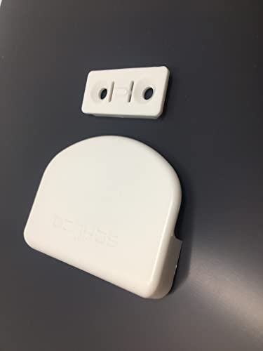 Schüco Rehau Gealan Aluplas Kömmerling Siegenia Maco Roto Balkontürgriff Ziehgriff Terrassentürgriff Farben weiß mit SRB Anleitung