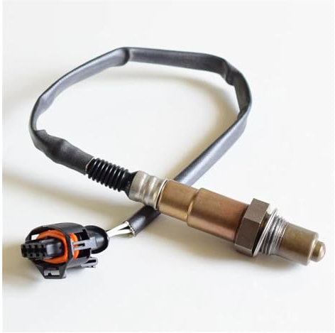 Sensor Lambdasonde Für Vauxhall Für Opel Für Astra Für GTC J Für Cascada Für Corsa D Sauerstoff Sensor 0258010065 5855391 55568266 Luft Kraftstoff Verhältnis Sensor Sauerstoff O2 Sensor
