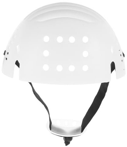 jojofuny Bump Cap Insert Mit Verstellbarem Kinnband Für Baseballmützen Sicherheitshelm-inneneinsatz Für Und Atmungsaktiv Komfortabel Und Anpassbar