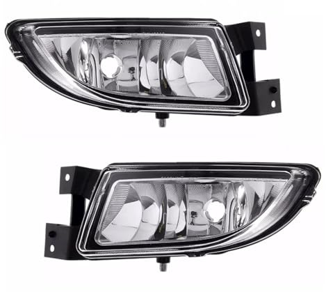 Fendinebbia Set Fari Fendinebbia Sinistro Destro Per Fiat Per Bravo Croma Tipo Egea Iveco Daily Delta Ricambi Solo Scopo Riferimento(Destra)