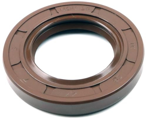 Parts and Parts Radialwellendichtring 28x47x7mm, AS/TC/BASL/WAS, DIN 3760 Simmerring, VITON, hitze & chemikalienbeständig, ideal für Motoren, Pumpen, Getriebe & industrielle Anwendungen