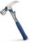 Estwing E6-22TM 22oz 13.5-inch Milled Face Hammertooth Hammer with Vinyl Shock Reduction Grip