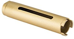 OX Tools BD038 Spectrum Plus Gold Dry Diamond Core Drill-38mm, OX, 38mm