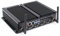 BASOARO Mini PC Industrial Win 11 Pro i7 sin Ventilador Core i7 8550U, 16GB RAM 256GB SSD 1TB HDD, DP, EDP, HD Triples 4K Pantallas, Mini Computadora de Escritorio, 6 RS232 COM, WiFi, BT