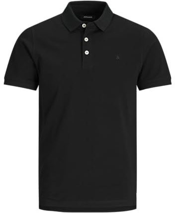 JACK & JONES herr jjepaulos polo s noos Polotröja (1-pack)