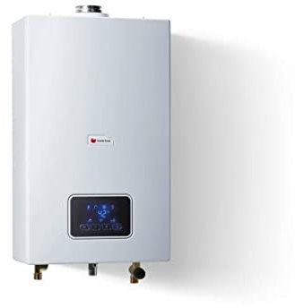 Chauffe bain Opalia F15 Bas NOX, gaz bouteille (propane), sans ventouse