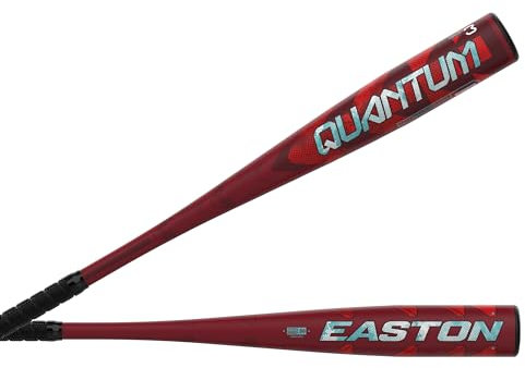 Easton | Mazza da baseball QUANTUM | BBCOR | -3 Drop | 2 5/8 Barrel | 1 Pz Alluminio