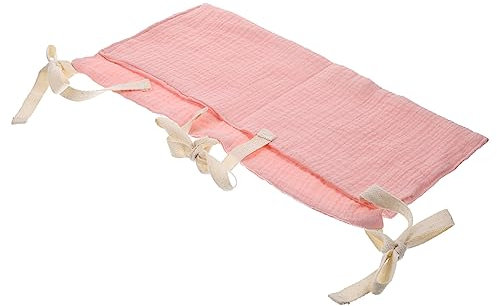ANDRESLAD Crib Organizer Stroller Bag Hängend Multifunktionale Aufbewahrung Für Kleinkinder Für Kinderwagen Bett Und