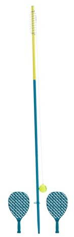 Activo Swing Tennis Outdoor Tennis Trainer Game for Kids, Adults, and Families – Portable, Durable, and Fun Tool to Boost Hand-Eye Coordination & Enhance Reflexes for Ultimate Outdoor Fun