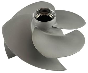 HDHDHJ for 267000951 Jet Ski Impeller RXP-X RXT-X 300 GTX Limited 300 161mm Sandgestrahlt