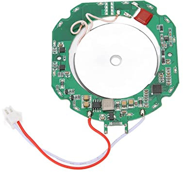 Mtlavishness 2PIN 15W 5‑24V Qi Fast Wireless Charger Module Transmitter Durable Coil Transmitter Module