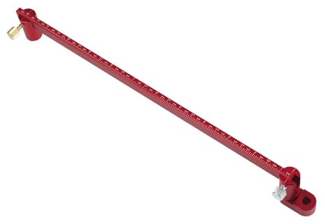 Woodworkings Compass Scriber Aluminum Alloy Woodworkings Compass Tool for Home