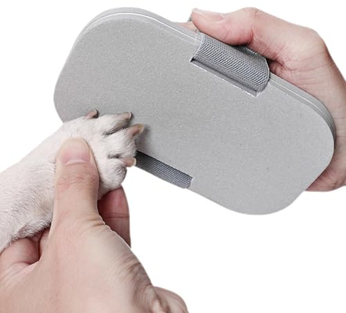 Generisch Rascador de uñas para Perros – Tablas para Perros – de golosinas, Tabla para rascar para Garras fijas, Tabla para rascar Garras de, Almohadilla para rascar sin estrés para pequeños