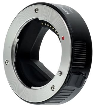 Lens Adapters, LA-VE2, for obiettivo Vectis, compatibile con fotocamera Sony E Mount,For photography