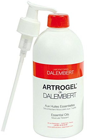 Flacon de 500ml Economique Anti douleurs musculaire et arthrose torticolis,lumbago soulage en quelques minutes,.