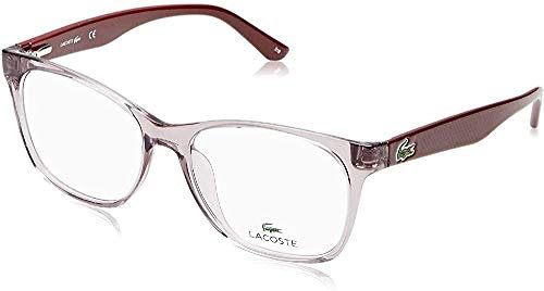 Lacoste L2767 662 54 Brillengestelle, Pink (Rose Nude)