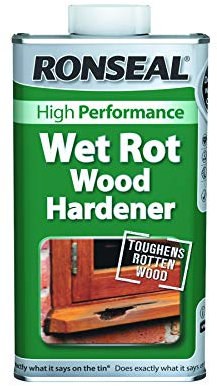 Ronseal Wet Rot Wood Hardener 250ml