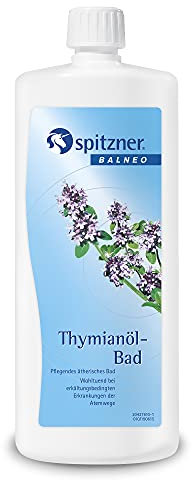 SPITZNER Balneo Thymian Ölbad 1000 ml