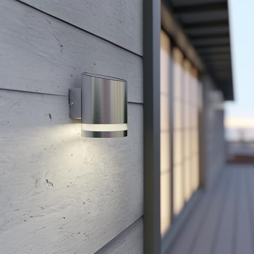 SolarCentre® Truro Solar Powered Outdoor Wall Light