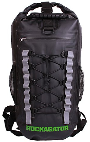 Rockagator Wasserdichter Rucksack – Hydroic-Serie, wasserdicht, schwimmend, Dry Bag River Pack, Original, 40 L US