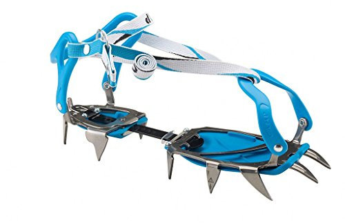 CAMP Stalker Universal Blau-Grau, Steigeisen, Größe One Size - Farbe Grey - Blue