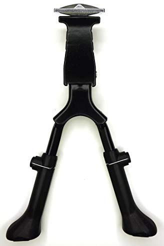 CBK-MS Fahrrad Zweibeinständer passend für 24 26 27 28 Zoll