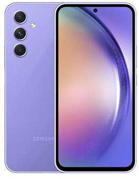 Sam Galaxy A54 5G 256-8-5G-vl Sams Galaxy A54 5G 256GB/8GB violet