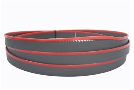 Cutting Metal 8-12TPI Bandsaw Blade, 1140mm 44 7/8 Inch M42-Bi Metal Bandsaw Blade, Band Saw Blades For Cuting Metal 1pc