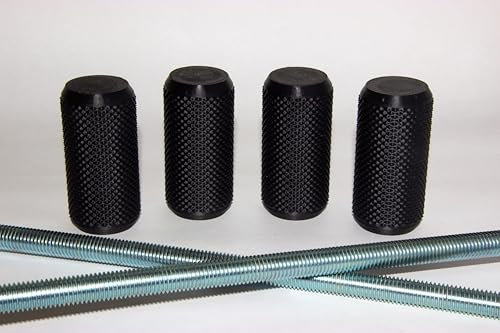 Stuntpegs lang | Sturzpads | Stunt Version | Universal | Enduro/Supermoto