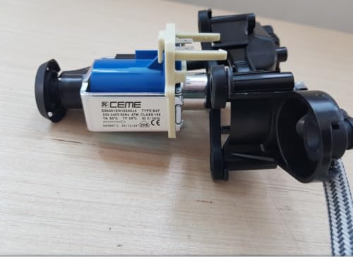 CS-00137184 Pompa per ferro da stiro a vapore compatibile con Rowenta modelli D85xx, DG89xx