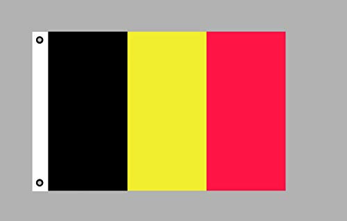Everflag Flagge 90 x 150 : Belgien