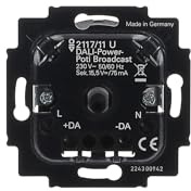 Busch-Jaeger 2117/11 U DALI-Power-Potenziometer-Einsatz
